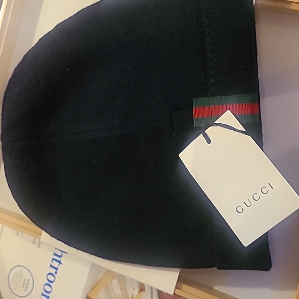Gucci love hat